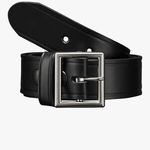 Men's Black Perfect Fit Belt - Sz 40